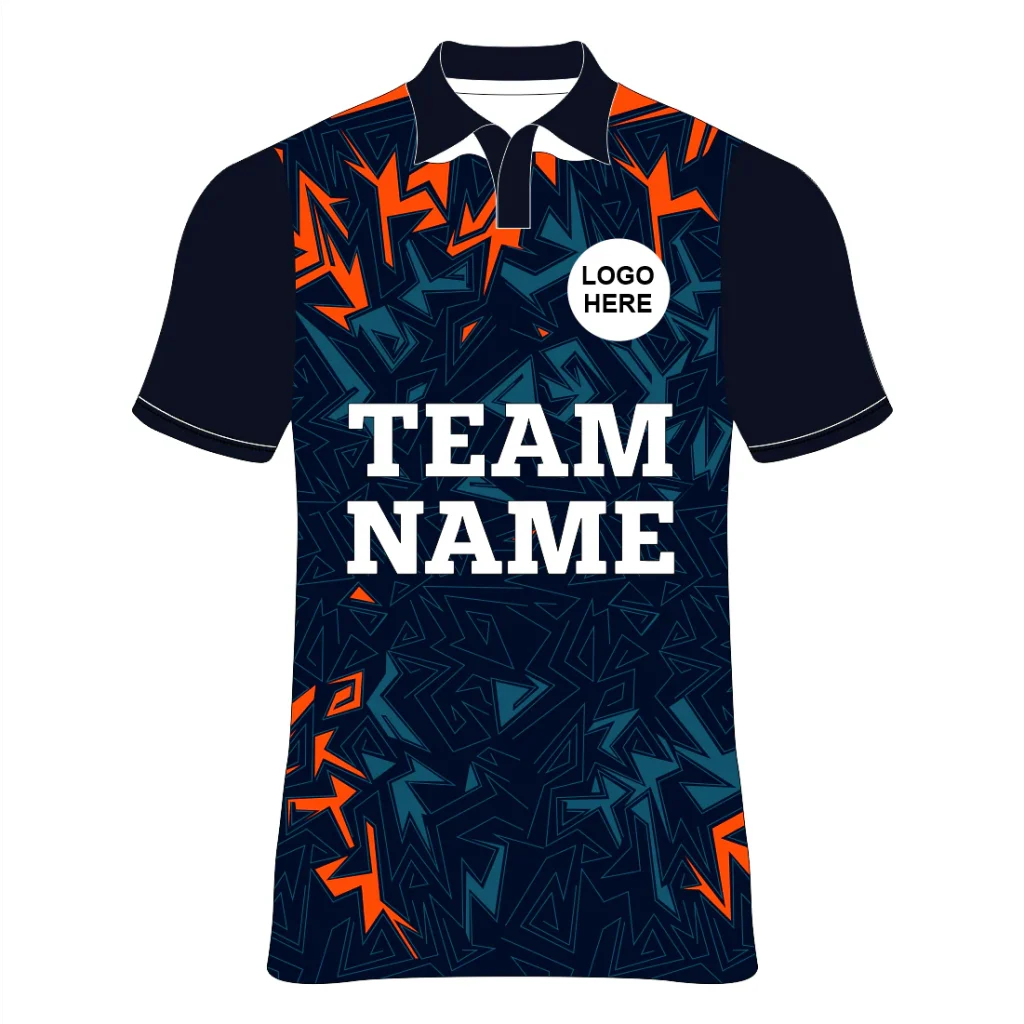 Custom Sports Jersey Manufacturer in India | Premium Cricket & Team Jerseys np00500401